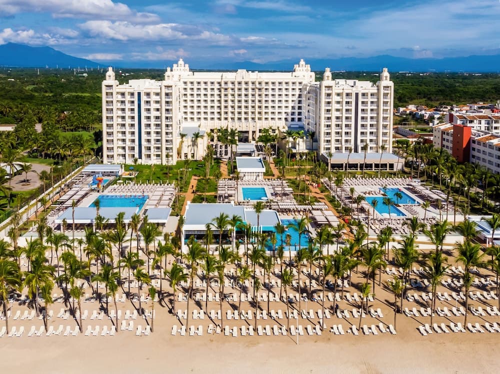Hotel Riu Vallarta - All Inclusive