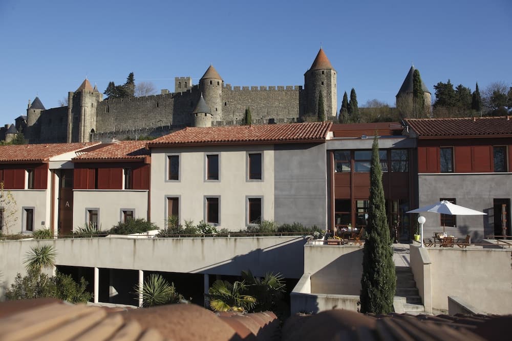 Adonis Carcassonne Résidence la Barbacane