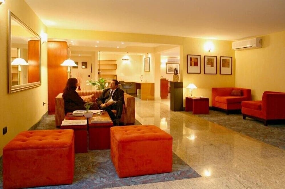 Lobi dinlenme salonu