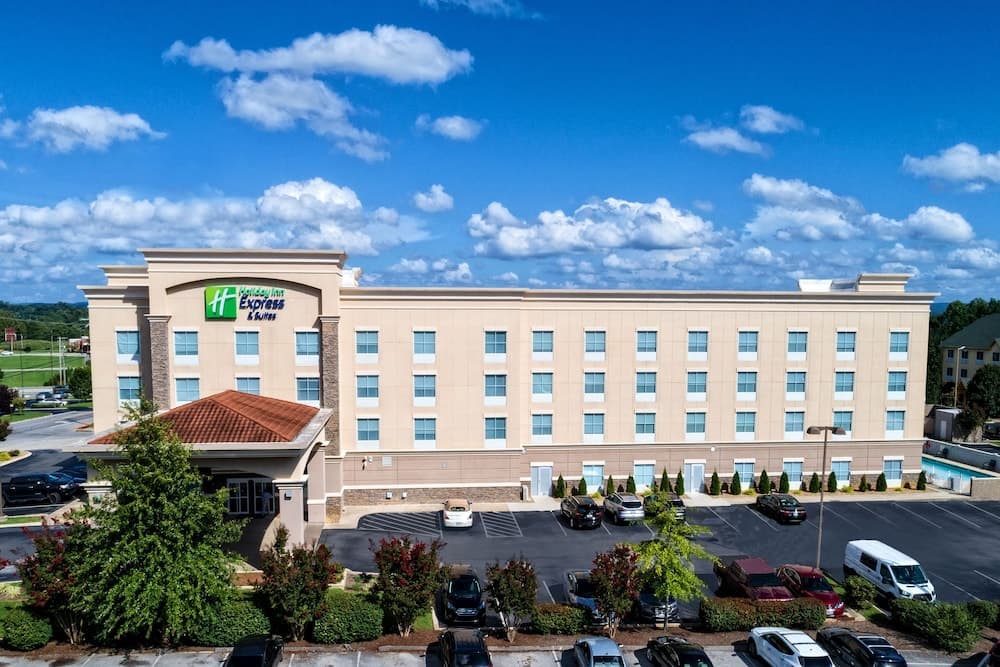 Holiday Inn Express Hotel & Suites Cookeville by IHG