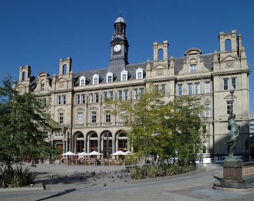 Quebecs Luxury Aparthotel