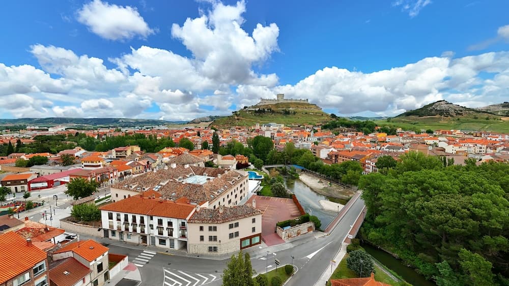 AZZ Peñafiel Las Claras Hotel & Spa