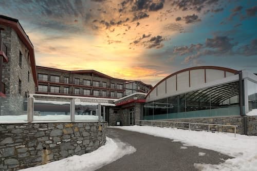 Hotel Guitart la Molina Aparthotel & Spa
