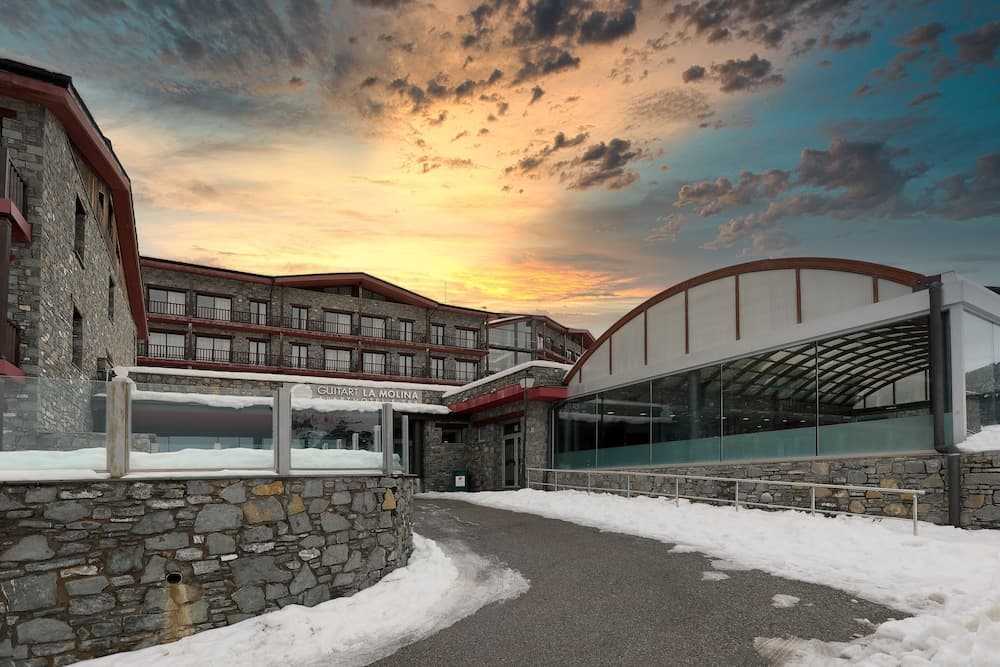 Hotel Guitart la Molina Aparthotel & Spa