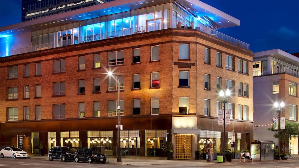The Chambers Hotel