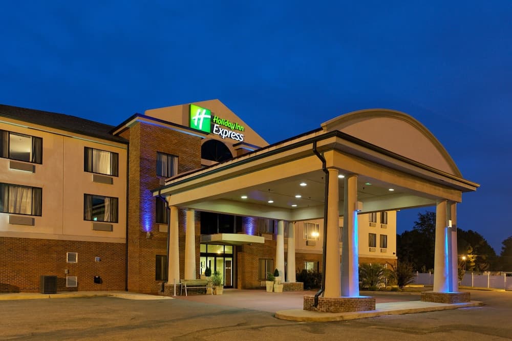 Holiday Inn Express Hotel & Suites Sylacauga by IHG