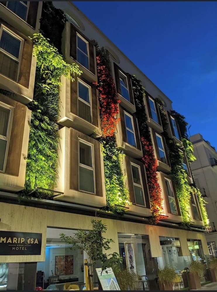 Mariposa Hotel Malaga