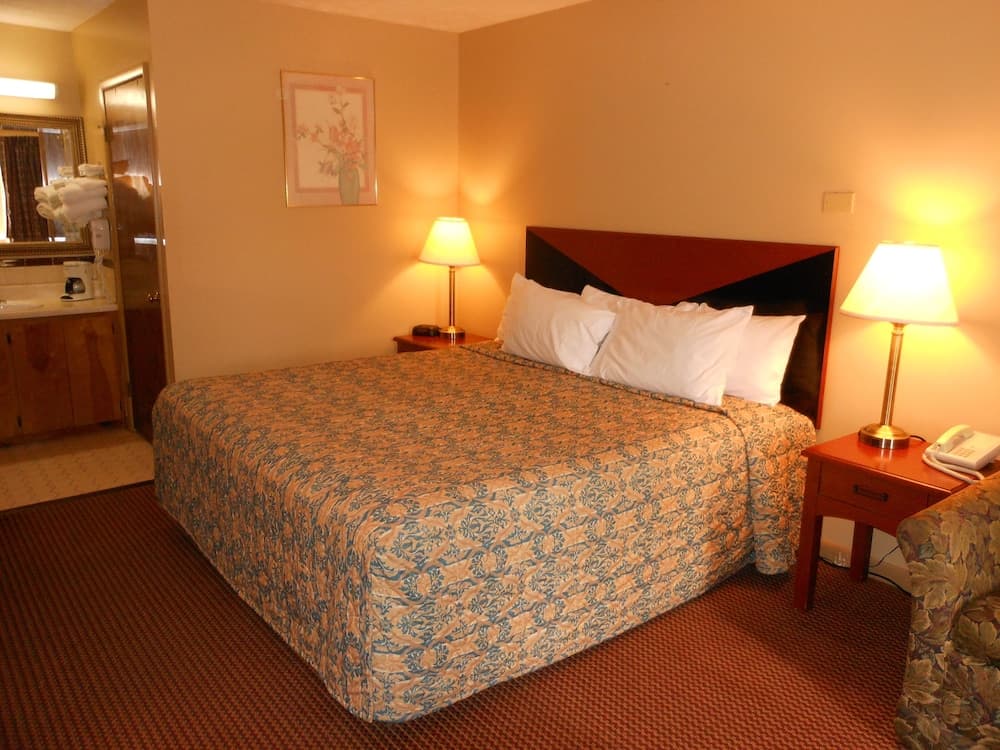 McClellan Inn Anniston