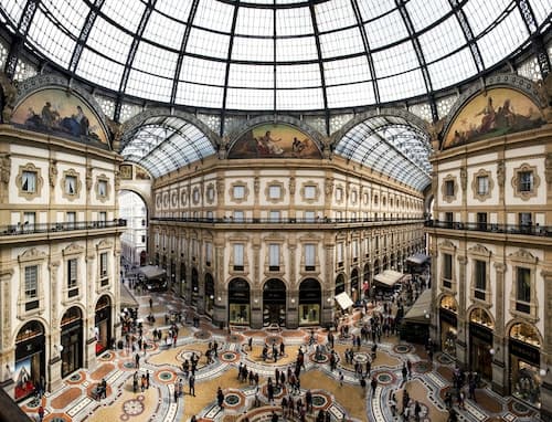 Galleria Vik Milano - Townhouse Galleria - Small Luxury Hotels of the World