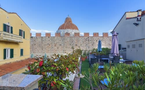Hotel Il Giardino