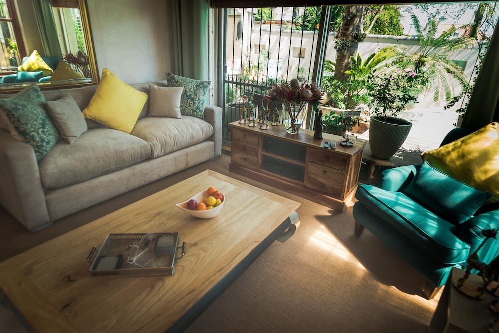 Lobi dinlenme salonu