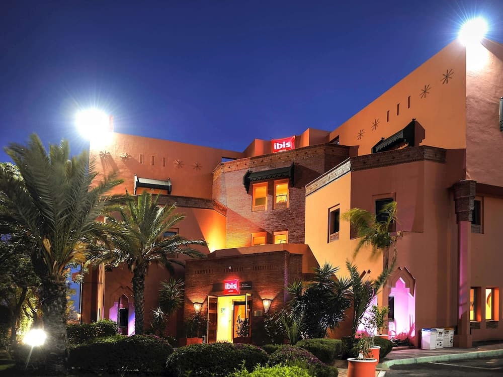 ibis Marrakech Palmeraie Hotel