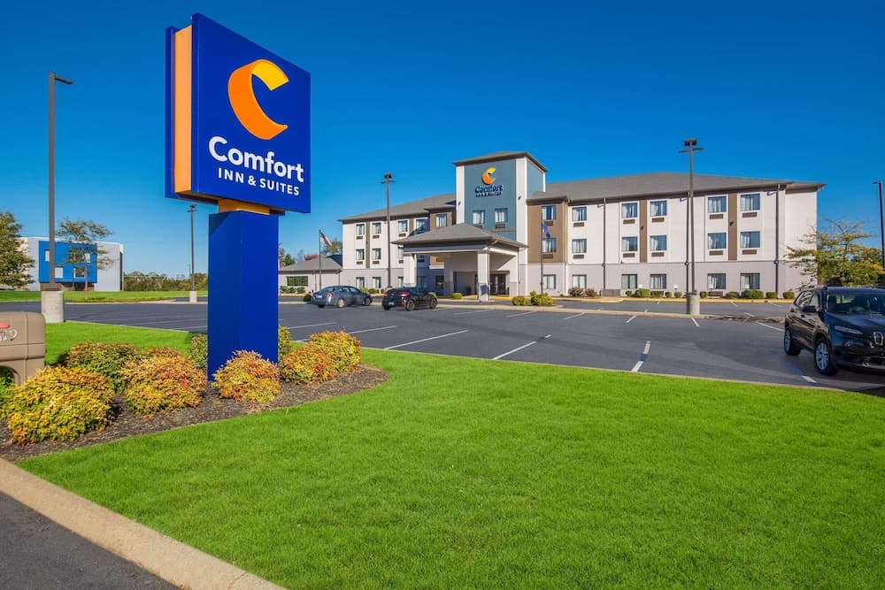 Comfort Inn And Suites