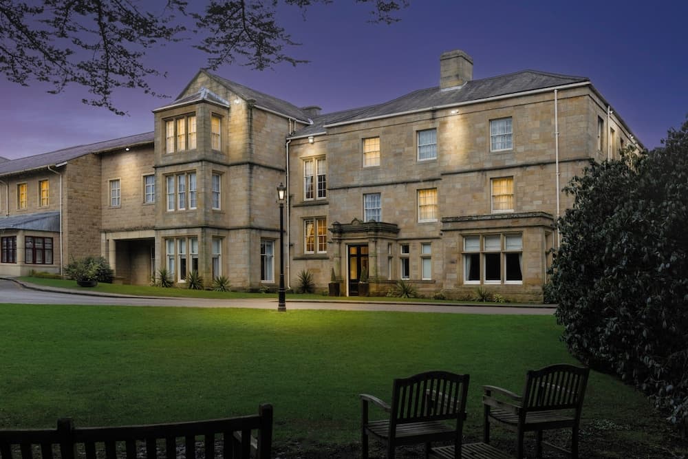 Weetwood Hall Conference Centre & Hotel