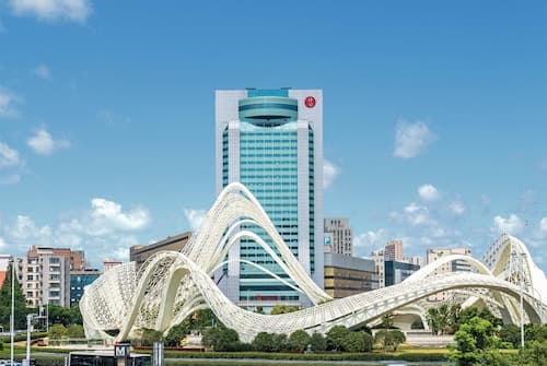 Ramada Plaza Wuhan Optics Valley