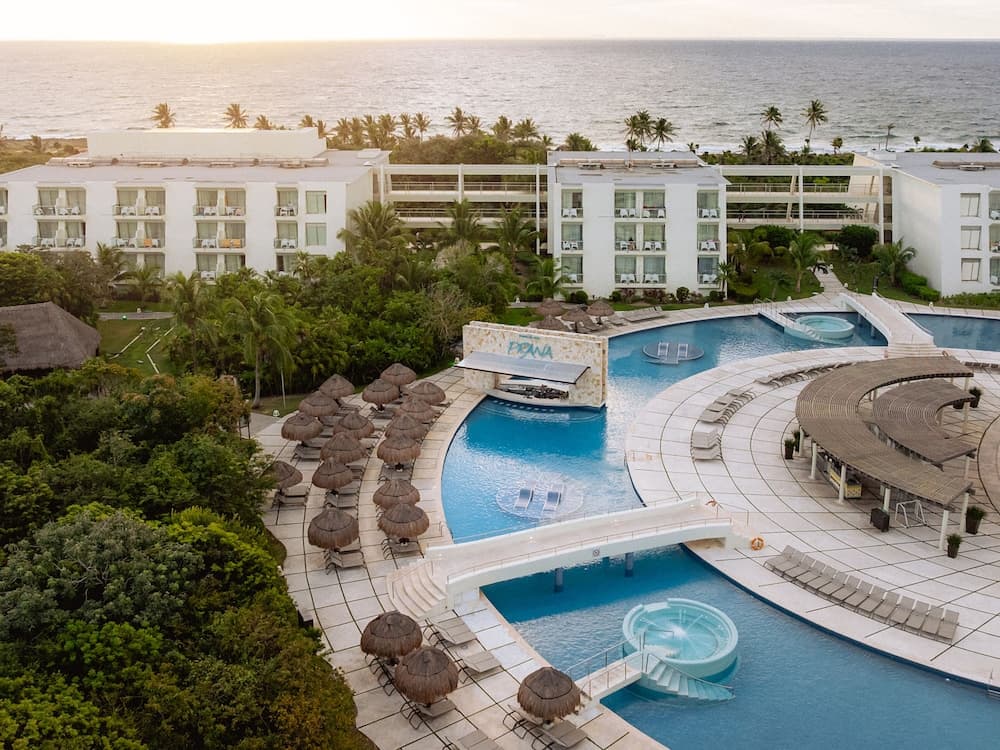 Grand Sirenis Riviera Maya Resort & Spa - All Inclusive