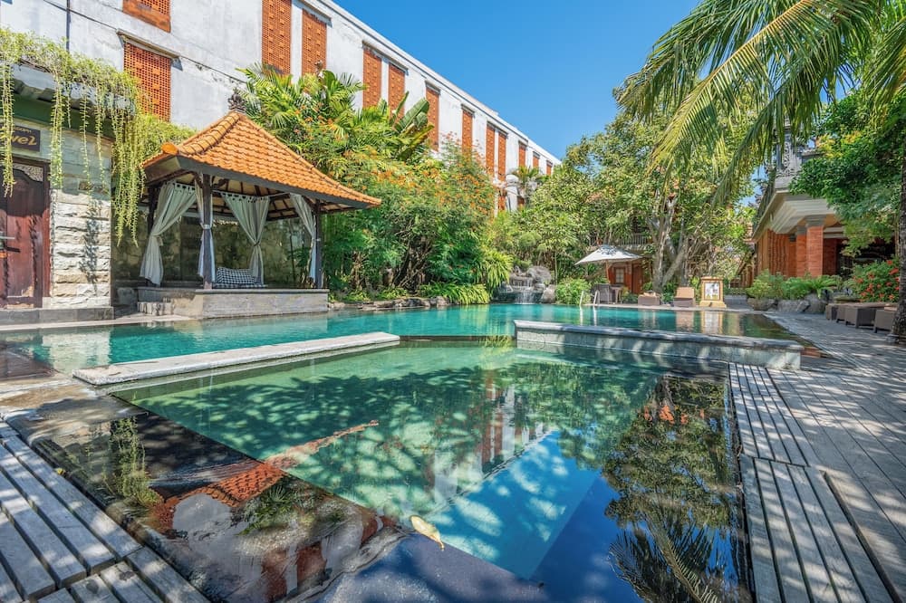 Adi Dharma Hotel Legian