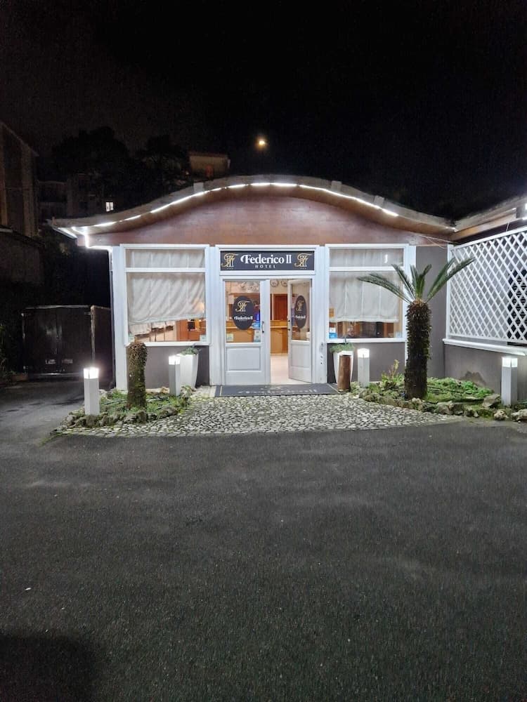 HOTEL FEDERICO II