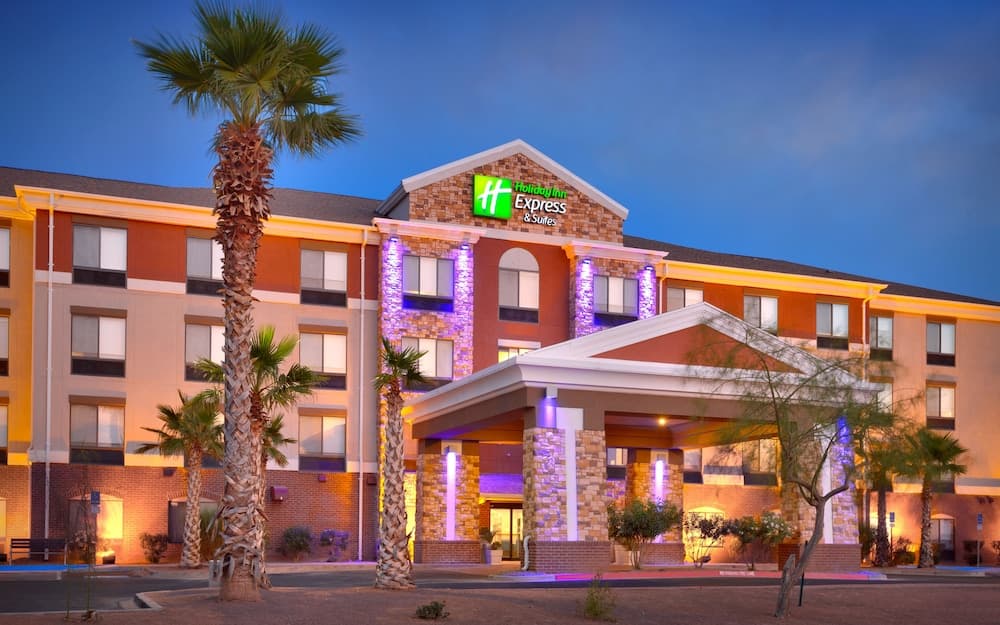 Holiday Inn Express Hotel & Suites El Paso I-10 East by IHG
