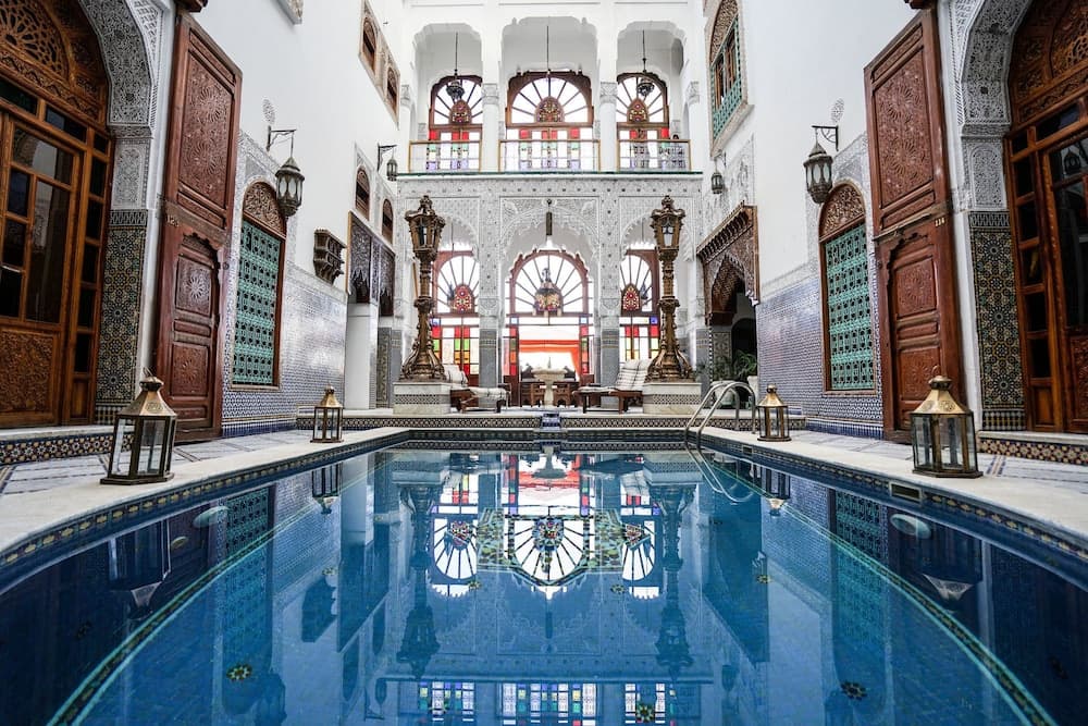 Riad Arabesque