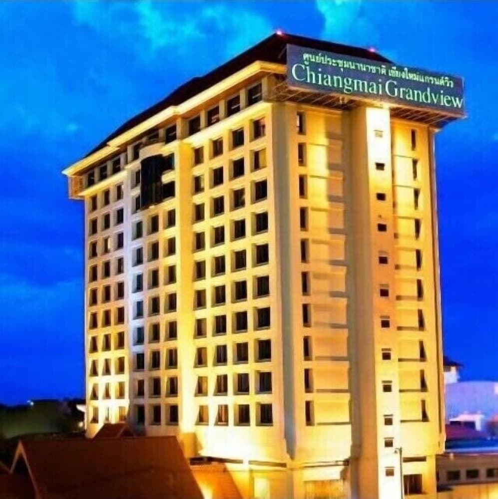 Chiangmai Grandview Hotel & Convention Center