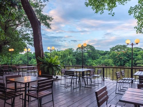 The Legacy River Kwai Resort
