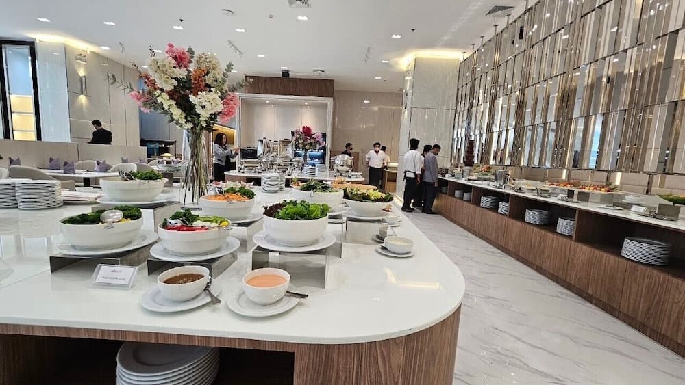 The Four Wings Hotel Bangkok