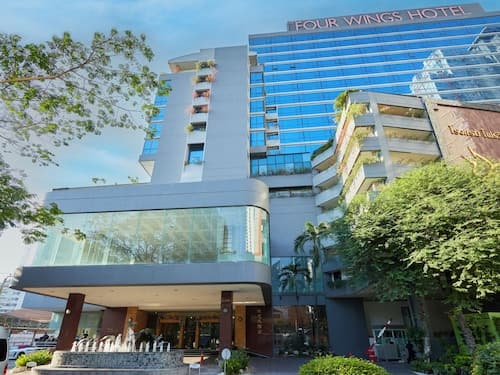 The Four Wings Hotel Bangkok
