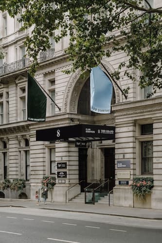 Club Quarters Hotel Trafalgar Square, London