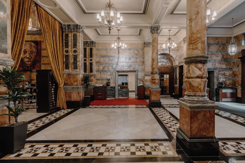 Club Quarters Hotel, Trafalgar Square