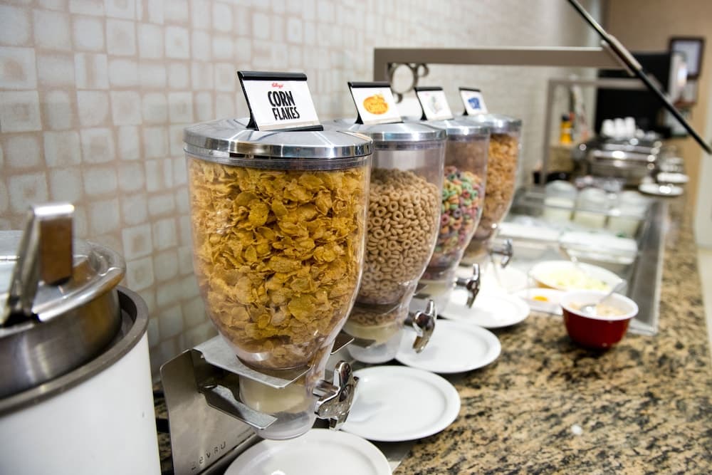 Açık büfe kahvaltı