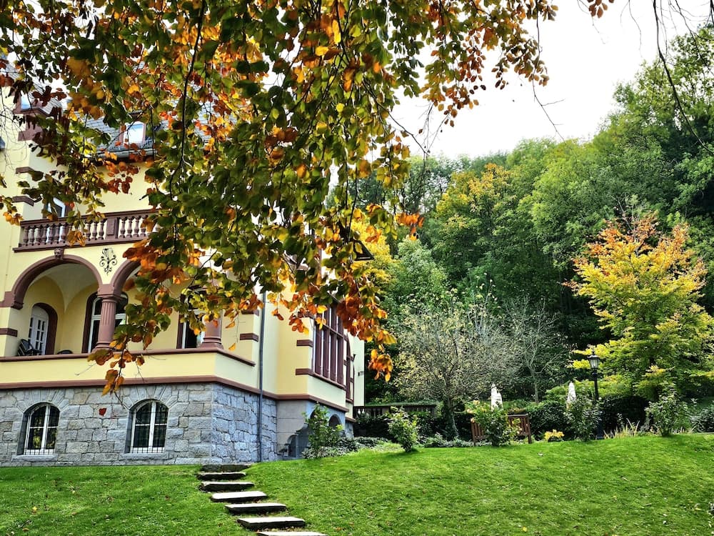 Hotel Erbprinzenpalais