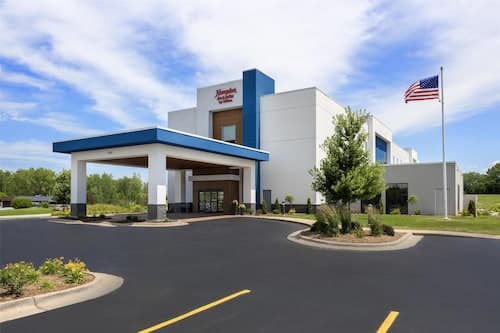 Hampton Inn & Suites Moline-Quad City Int'l Aprt