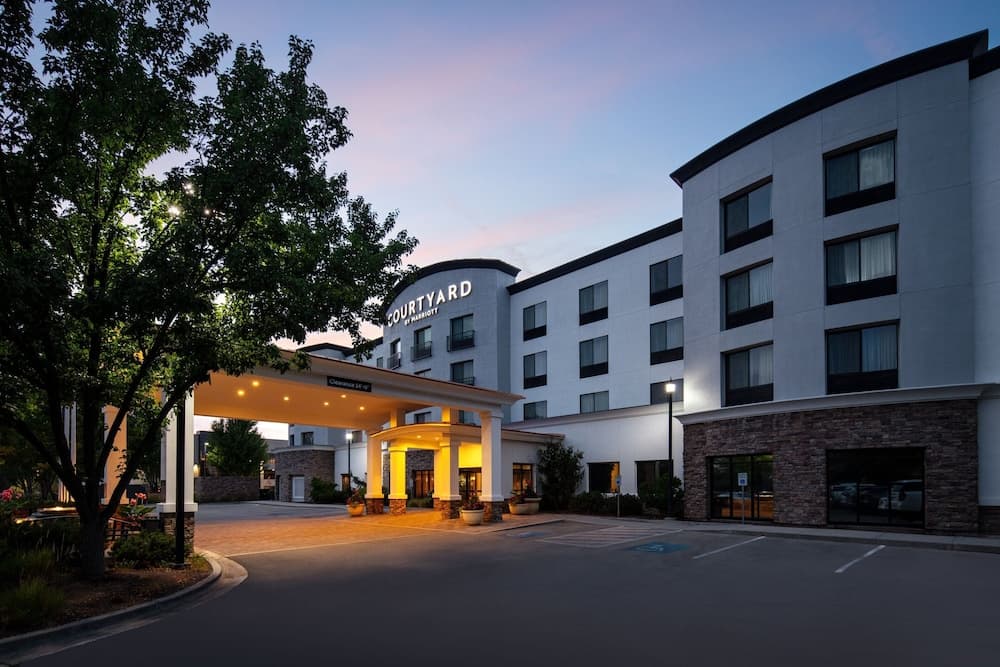Courtyard by Marriott Boise West Meridian