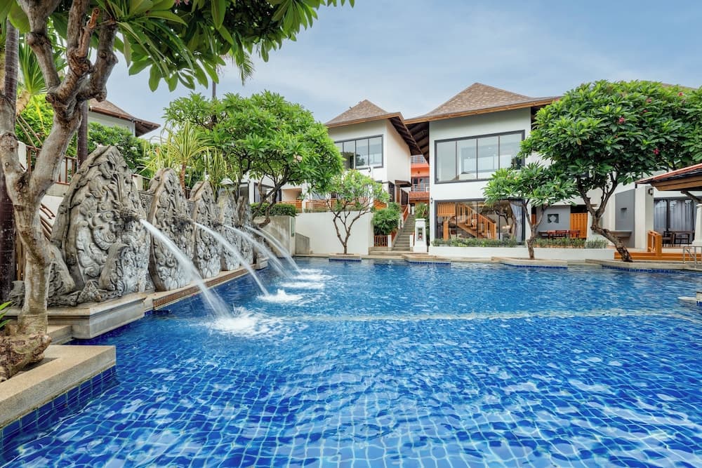 The Briza Beach Resort, Samui