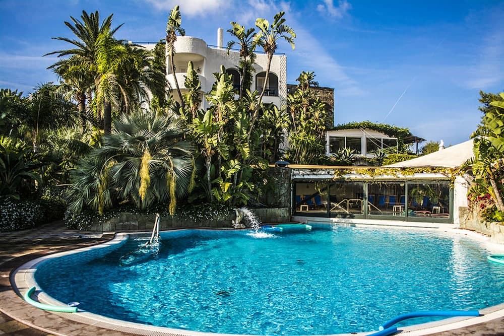 Hotel Parco Maria Terme