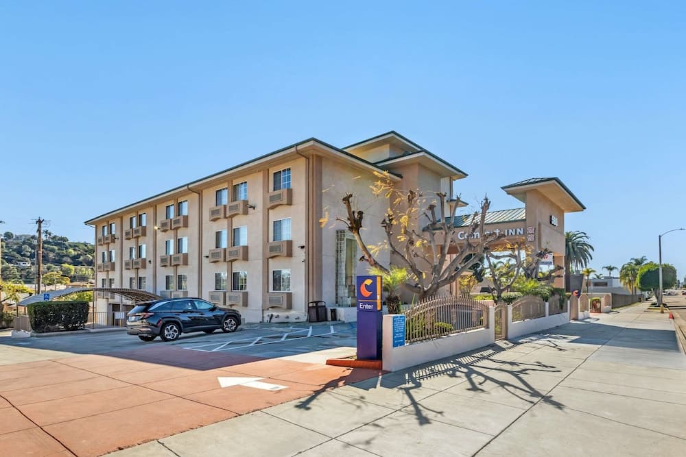 Comfort Inn Monterey Park - Los Angeles