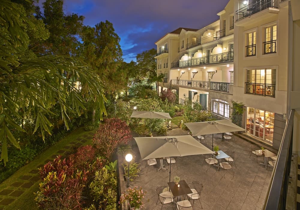 Hotel Quintinha São João & Spa