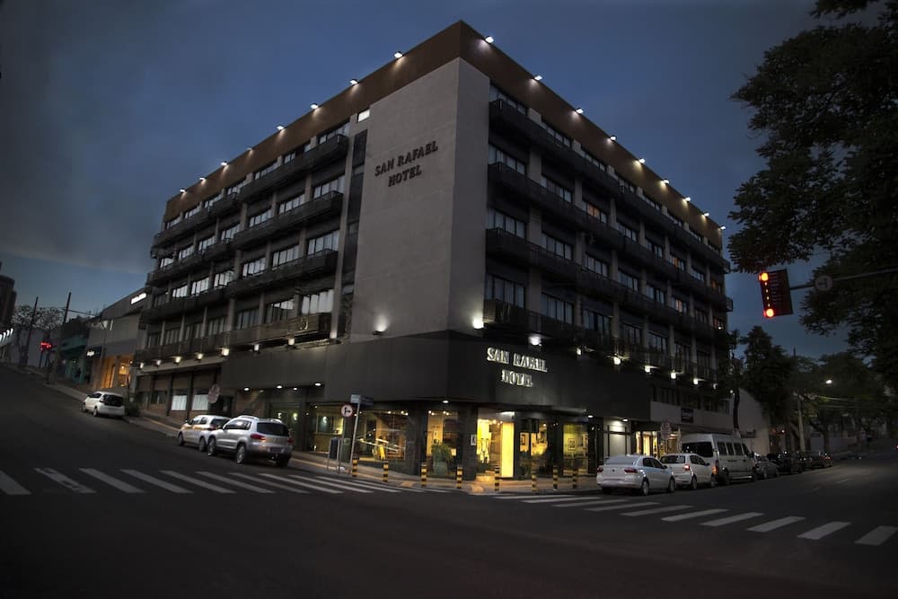 Hotel San Rafael Comfort Class