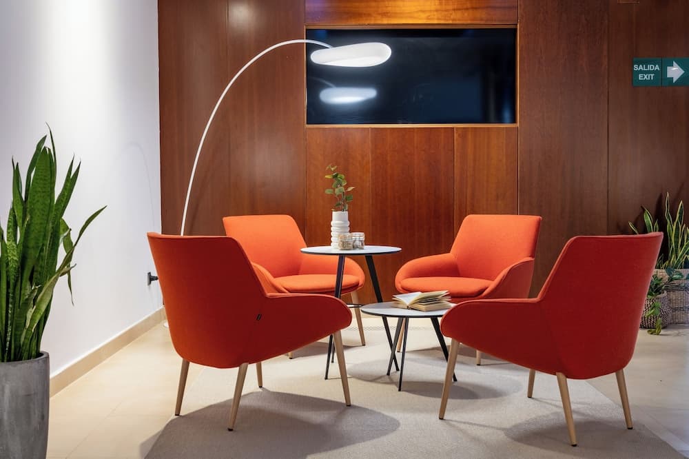 Lobi dinlenme salonu