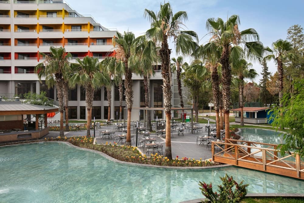 Megasaray Resort Side