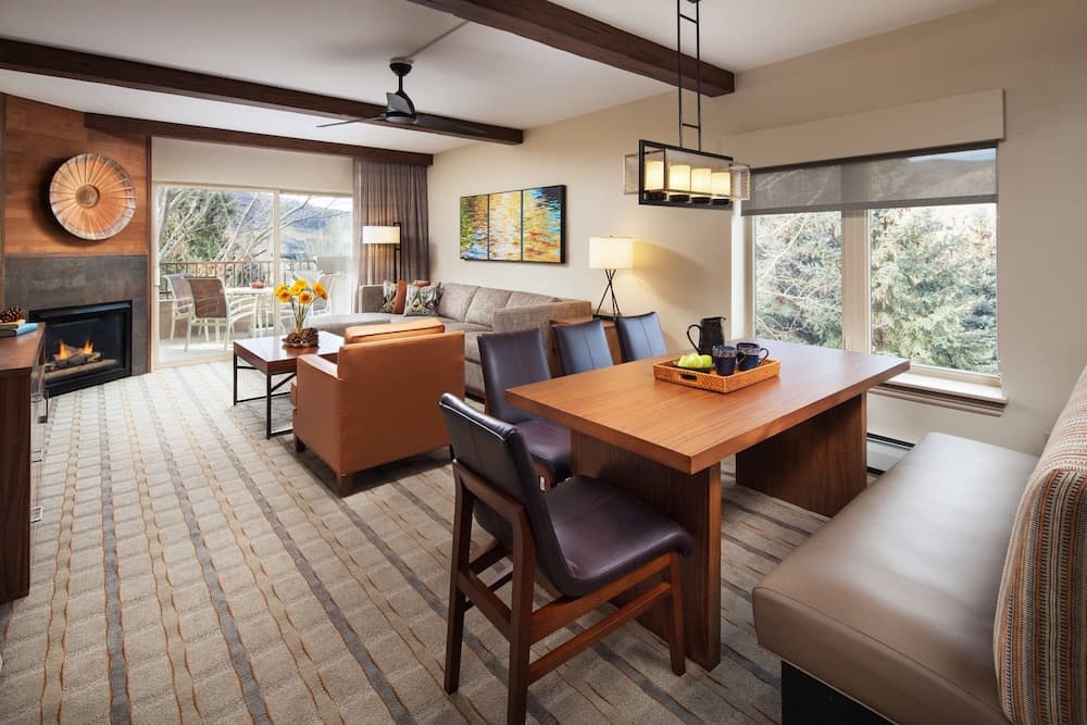 Sheraton Lakeside Terrace Villas at Mountain Vista, Avon, Vail Valley