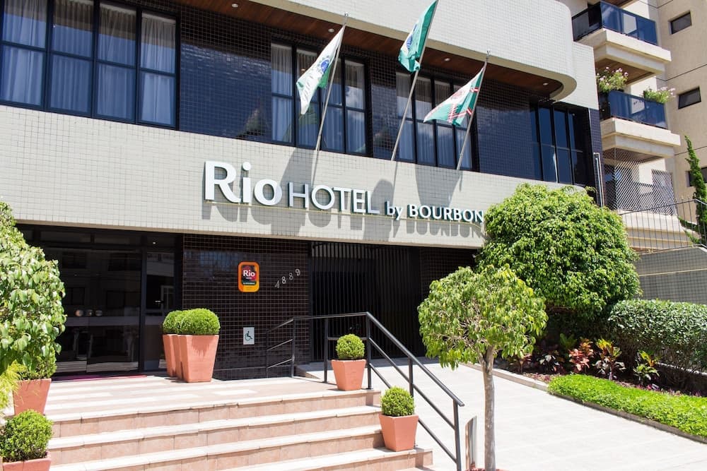 Rio Hotel by Bourbon Curitiba