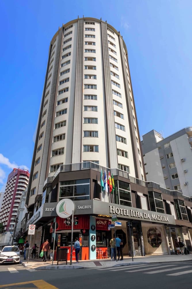 Hotel Ilha da Madeira