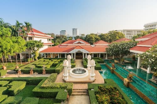 Wora Bura Hua Hin Resort and Spa