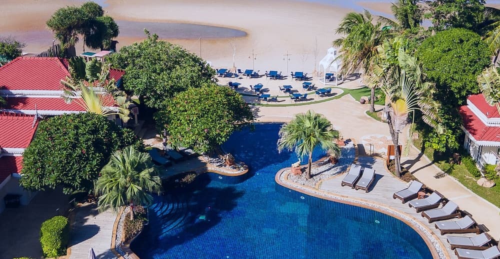 Wora Bura Hua Hin Resort and Spa