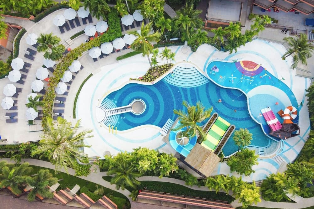 Courtyard by Marriott Phuket, Patong Beach Resort