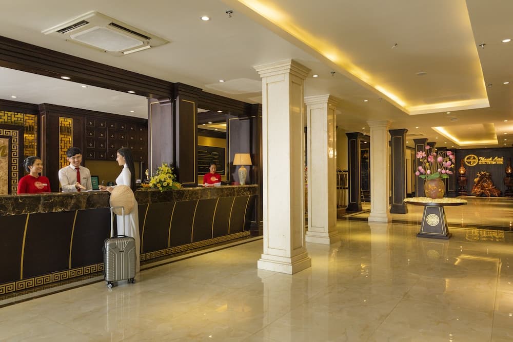 Thanh Lich Royal Boutique Hotel
