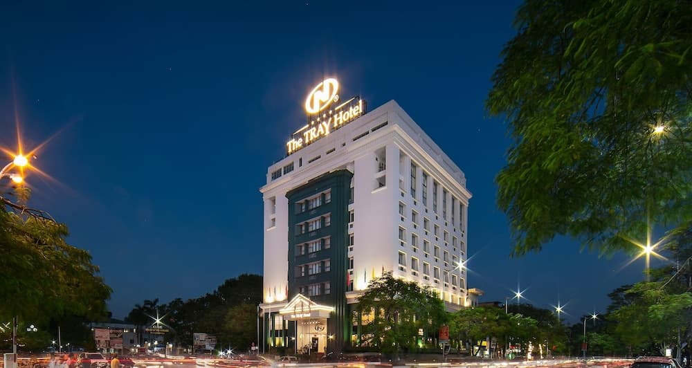 The Tray Hotel