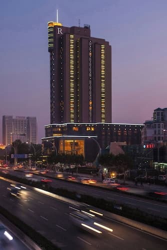 Renaissance Wuhan